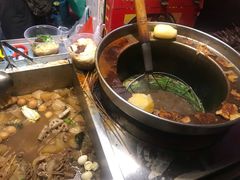 -伙记牛杂糖水