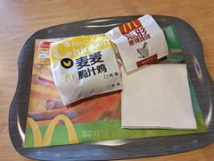 -麦当劳(万达广场店)