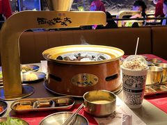 -西塔老太太泥炉烤肉(温州首店万象城黑金店)