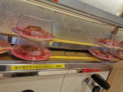 -京樽回転寿司(奥林匹克店)