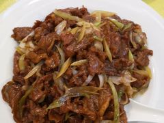 太原焖羊肉-晋阳饭庄(虎坊桥店)