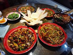-灶东家民间菜(回兴店)