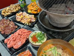 -千里马烧烤(南六东路店)