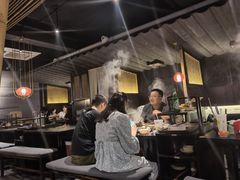 大堂-盡膳口福·百年汤方火锅(科华北路店)