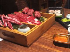 -九田家黑牛烤肉料理(太阳宫广场店)