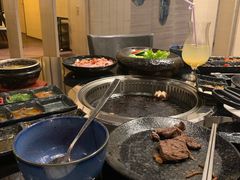 -西安浐灞艾美酒店·汉江餐厅·火锅