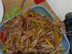 -潮庭·大连海鲜·炭火烧烤·扇贝王(大连店)