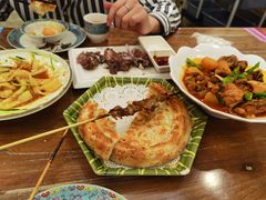 新疆大盘鸡-清真·玛丽亚新疆菜主题餐厅(浙江中路店)