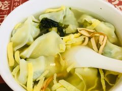 竹笋馄炖-锡笼记·无锡小笼(水岸店)