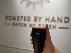 海洋之心气泡冰美式-Peet's Coffee皮爷咖啡(万象天地店)