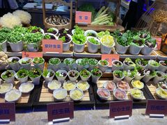 -乔哥铭洋海鲜自助(皇城恒隆广场店)