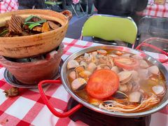 -马叉虫和妖且闲·长沙大排档(解放西店)