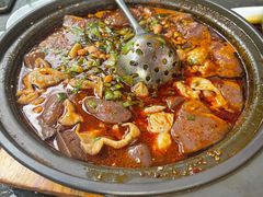 -夜不收荤豆花(大邑总店)