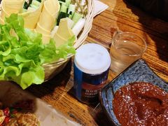 -小院烤肉(公园南路店)