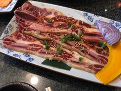 -梦山水日本烧肉(五四广场店)
