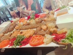 -Efes Turkish & Mediterranean Cuisine 艾菲斯餐厅(陆家嘴店)