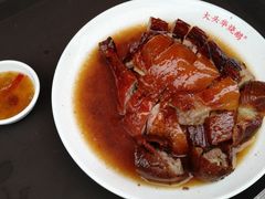 -黄连大头华烧鹅店(大良店)