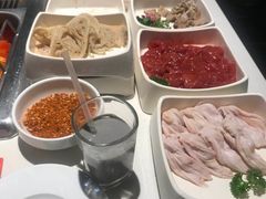 -海底捞火锅(河东万达广场店)