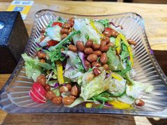 聚点大拌菜-聚点串吧·北京烧烤(赵登禹路店)