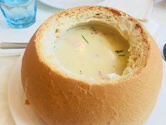 -港丽餐厅(高德置地店)