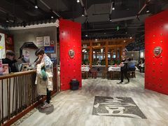 大堂-壹盏灯(惠农店)