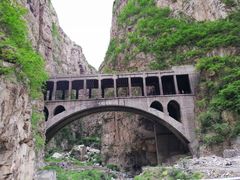 -大渡河峡谷国家地质公园