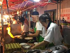 -清真老马家国华牛奶鸡蛋醪糟(正宁路店)