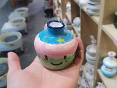 -陶语手工·拼豆·陶艺·银饰diy(宽厚里店)
