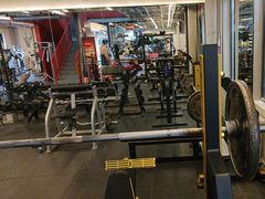 -COREFITNESS美式健身馆