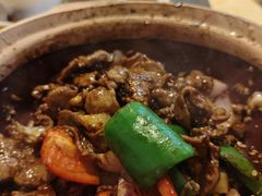 -天宝食坊·啫啫煲大排档(西华路店)