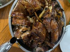 -大眼强五杯鹅饭店