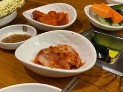 -喇喇排骨火锅·传统韩式脊骨汤(望京西园总店)