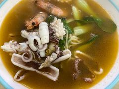 -众合面馆·老青岛砂锅·海鲜面