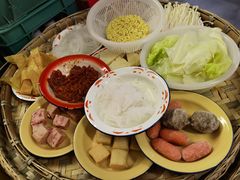 -文立新·秤盘麻辣烫(天通苑店)