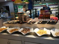 -欢乐牧场烧烤涮自助餐厅(新天地店)