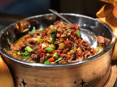 小炒黄牛肉-井水小厨·湘菜(活力广场店)