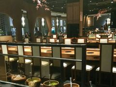自助调料区-呷哺呷哺 黄金牧场 (回龙观港龙店)