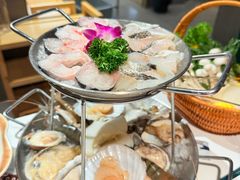 -椰子湾·海南火锅·糟粕醋·椰子鸡(正大广场店)