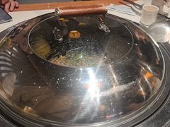 -冰城焰会大丰收铁锅炖(萝岗万达金街店)
