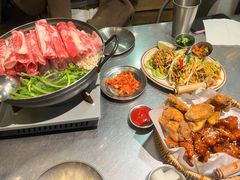 -MI WU FACTORY米屋美食工厂餐厅(绿地店)