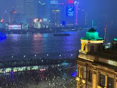 -上海和平饭店 Fairmont Peace Hotel