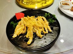 芥末鸭掌-小土豆北方菜馆(方庄店)