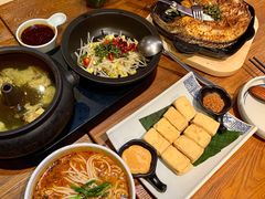 -云海肴·云南小炒·汽锅鸡(天津国金汇店)