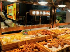 -享遇.锅姥姥牛排海鲜自助(小寨店)
