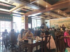 大堂-老三羊汤【北兴隆街店】