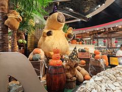 -四海一家自助餐(益田假日广场店)