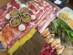 -乌拉烤肉(如皋首店)