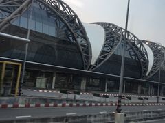 -曼谷素万那普国际机场