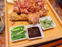 -燕郊烧鸽子(酷车小镇店)