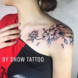 -SNOW TATTOO STUDIO